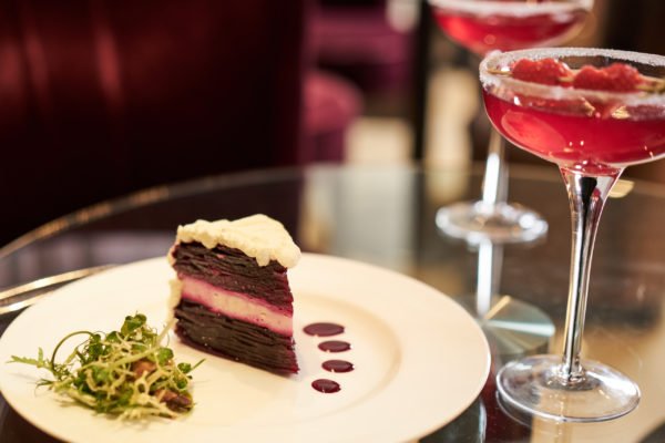 Indulge Your Senses This Valentine’s Day at Hunter 486