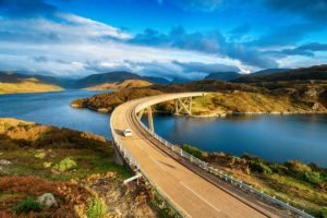 The UK’s Best Summer Road Trips – and how Much Holiday You’ll Need