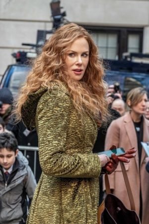 Nicole Kidman’s Coats on The Undoing are Absolutely Inspiring