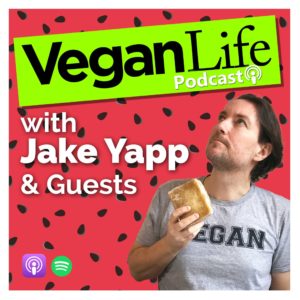 Introducing: The Vegan Life Podcast