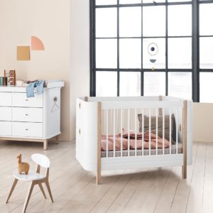 Creating Your Dream Nursery with Oliver Furniture