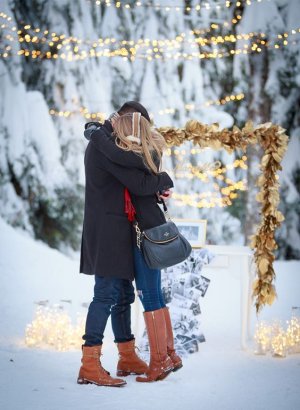 The Best Places in Europe for a Romantic Christmas Proposal