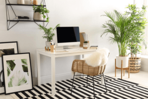 Working from Home? Five Tips to Create the Perfect Home Office