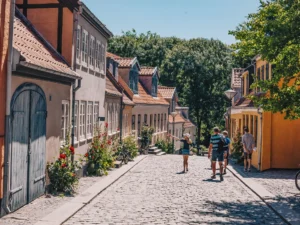 Visiting the Home of Famous Authors: We Spent a Weekend in Odense, the Home of H.C Andersen and Stayed at First Hotel Grand Odense 