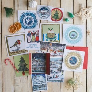 Magical Christmas Card Designs – A Thoughtful and Inexpensive Way to Show Family and Friends How Much You Care