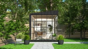 Are Garden Offices the Future for the UK Workforce?