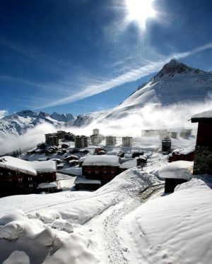 Everything You Need to Know For The Perfect Ski Trip to Tignes