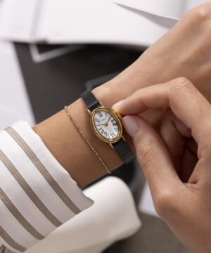 The Elegant Timex Cavatina Watch is the Perfect Gift for Your Mum This Christmas