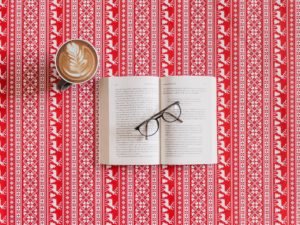 7 Books to Stay Inside with this Winter