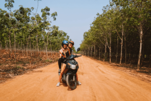 Vietnam on Two Wheels: Epic Motorcycle Adventures in the Land of the Rising Dragon