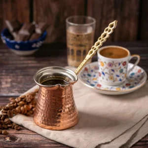 Discover the Perfect Cezve for Your Turkish Coffee – A Comprehensive Guide