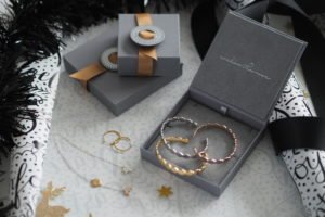 Christmas Gifting With Under The Rose Jewellery