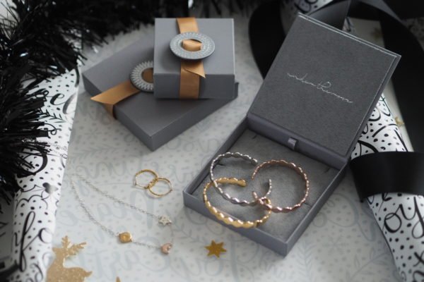 Christmas Gifting With Under The Rose Jewellery