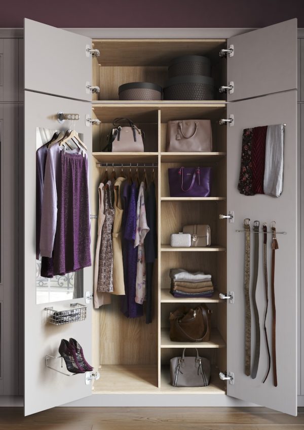 How to Organise Your Wardrobe: Safely Storing Your Summer Clothes