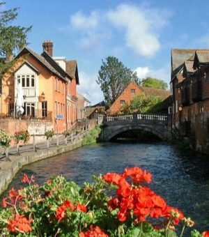 Five Reasons Why Creatives Should Visit Winchester