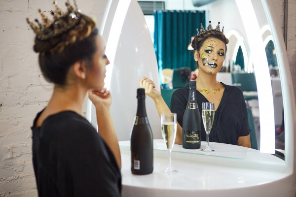 Something Wicked This Way Comes! Freixenet Collaborates with Duck & Dry For a Luxe Halloween Takeover