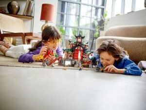 Ways to Encourage Your Kids to Play with LEGO More