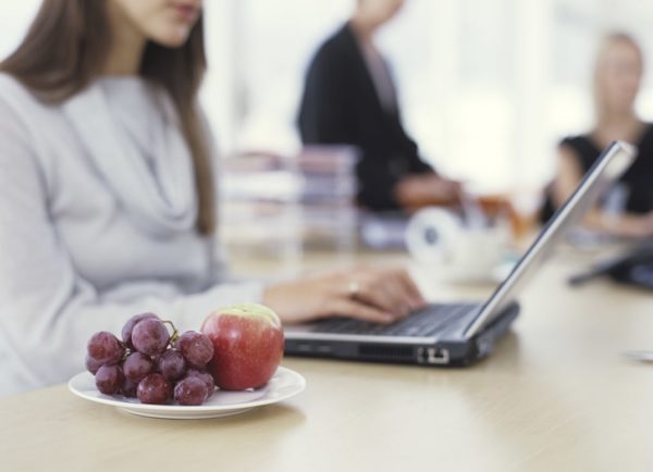 10 Simple Solutions to Keep Healthy at Work