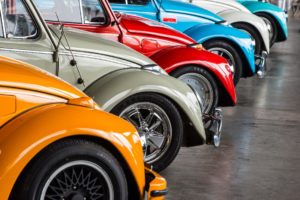 What the Colour of Your Car Says About You, According to Colour Psychology