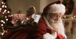 When & How to Share the Secret of Father Christmas