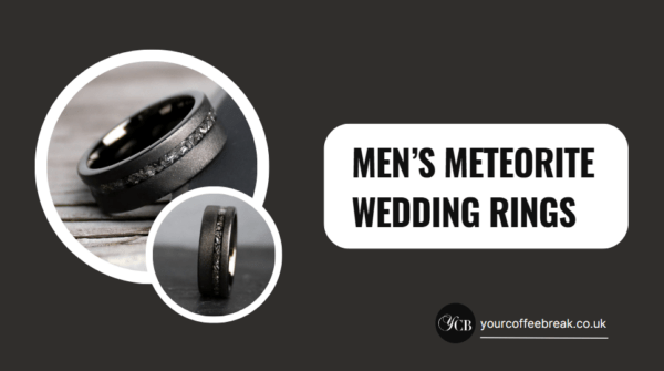 Why Men’s Meteorite Wedding Rings Are Out of This World: The Thorum Story