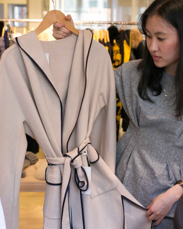 10 Reasons Why We Admire Fashion Designer Viktoria Chan