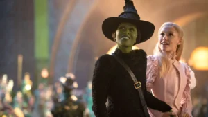 Wicked Defies Gravity, Boosting Cinema Spending by 52% in December