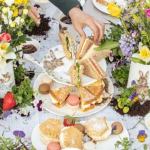 How to Host the Perfect Coronation Tea Party