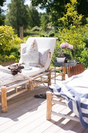 Making the Perfect Summer Garden