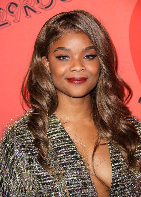 NETFLIX Star Ajiona Alexus is Definitely One to Watch in 2018!