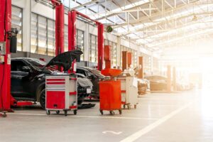 Factors to Consider When Looking for an Auto Body Shop