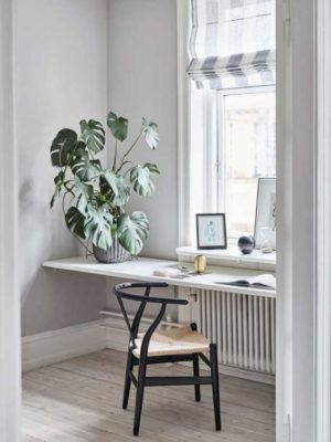 Transform Your Home into a Productive and Calming Space with Houseplants