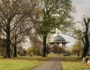 Who Loves Our Local Parks the Most?