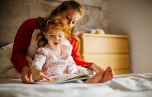 Why Storytelling is the Key to Ensuring Your Child Sleeps Like a Baby