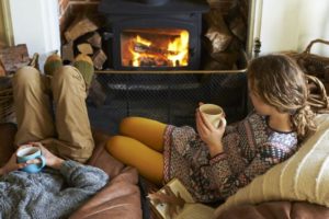 Why Being Cosy is Good for Your Health