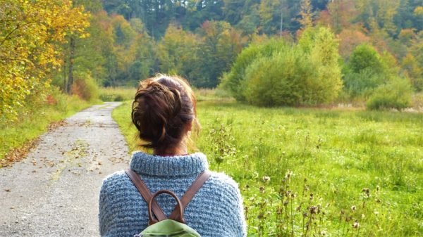 Health-Savvy Snacks For an Autumn Walk