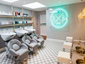 Introducing London’s Hottest New Blow Dry & Beauty Bar: Blush + Blow