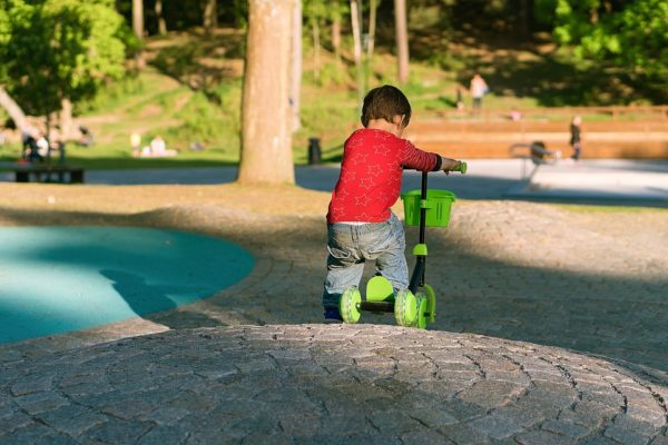 5 Great Benefits of Ride-On Toys For Your Kid