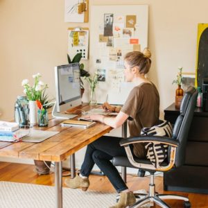 10 Home Office Upgrades for a Happy Home Office