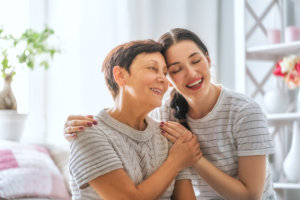 Caregiving Tips to Keep Parents at Home