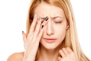 Causes & Treatment for a Stye on Your Eye