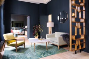 4 Tips for Choosing the Right Color Palette for Each Room