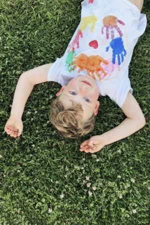 What Colours do Kids Need to be Surrounded by to Become Creative