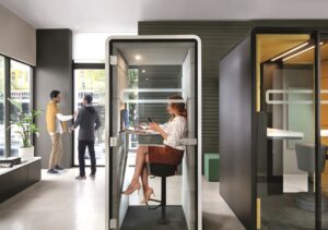 Designing for Flexibility: How to Create Adaptable Commercial Spaces