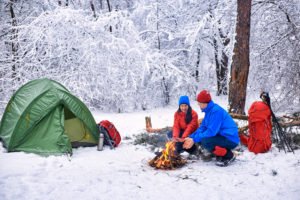 Beginner’s Guide to Camping in Winter: 10 Ways to Make it Great