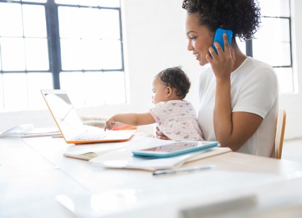 Creating a Daily Routine for Working Mothers