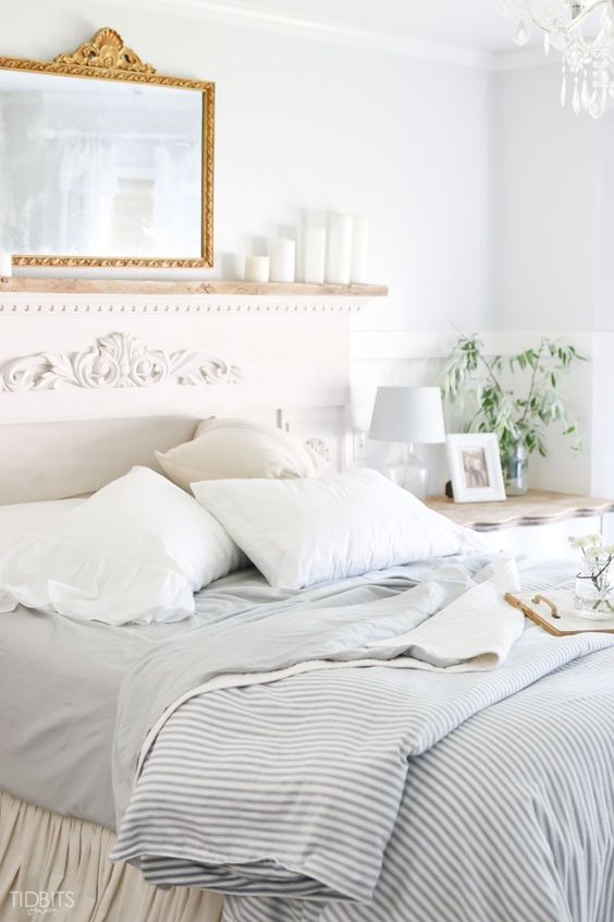 Family Homes: How to Make Your Bedroom a Distraction-Free, Romantic Retreat