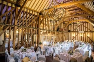 5 Reasons to Choose Crondon Park for Your Wedding Venue