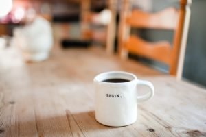 How Coffee Works to Boost Your Productivity