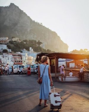 5 Best Destinations For Solo Female Travelers